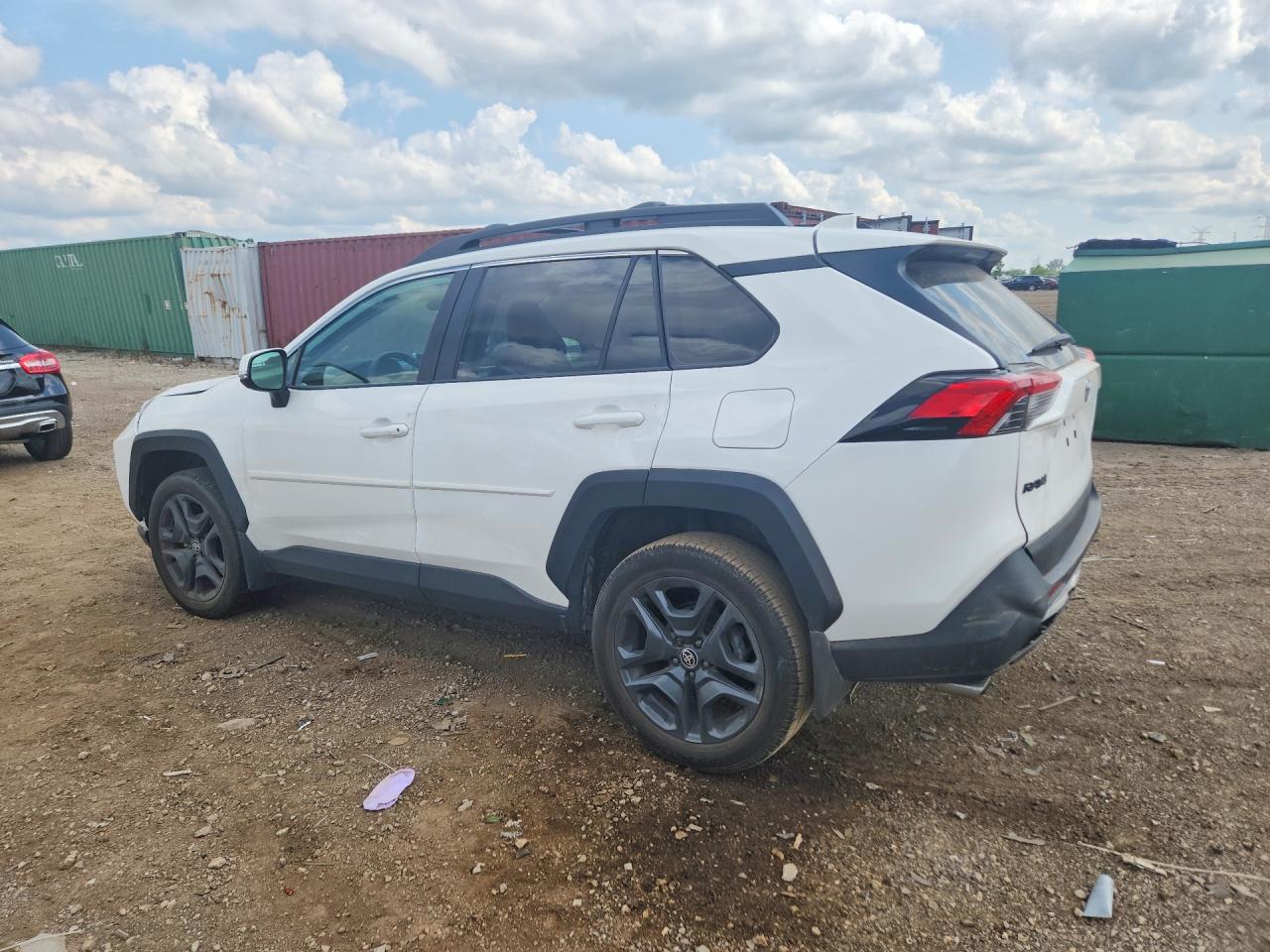 2024 TOYOTA RAV4 ADVENTURE — снимка 2