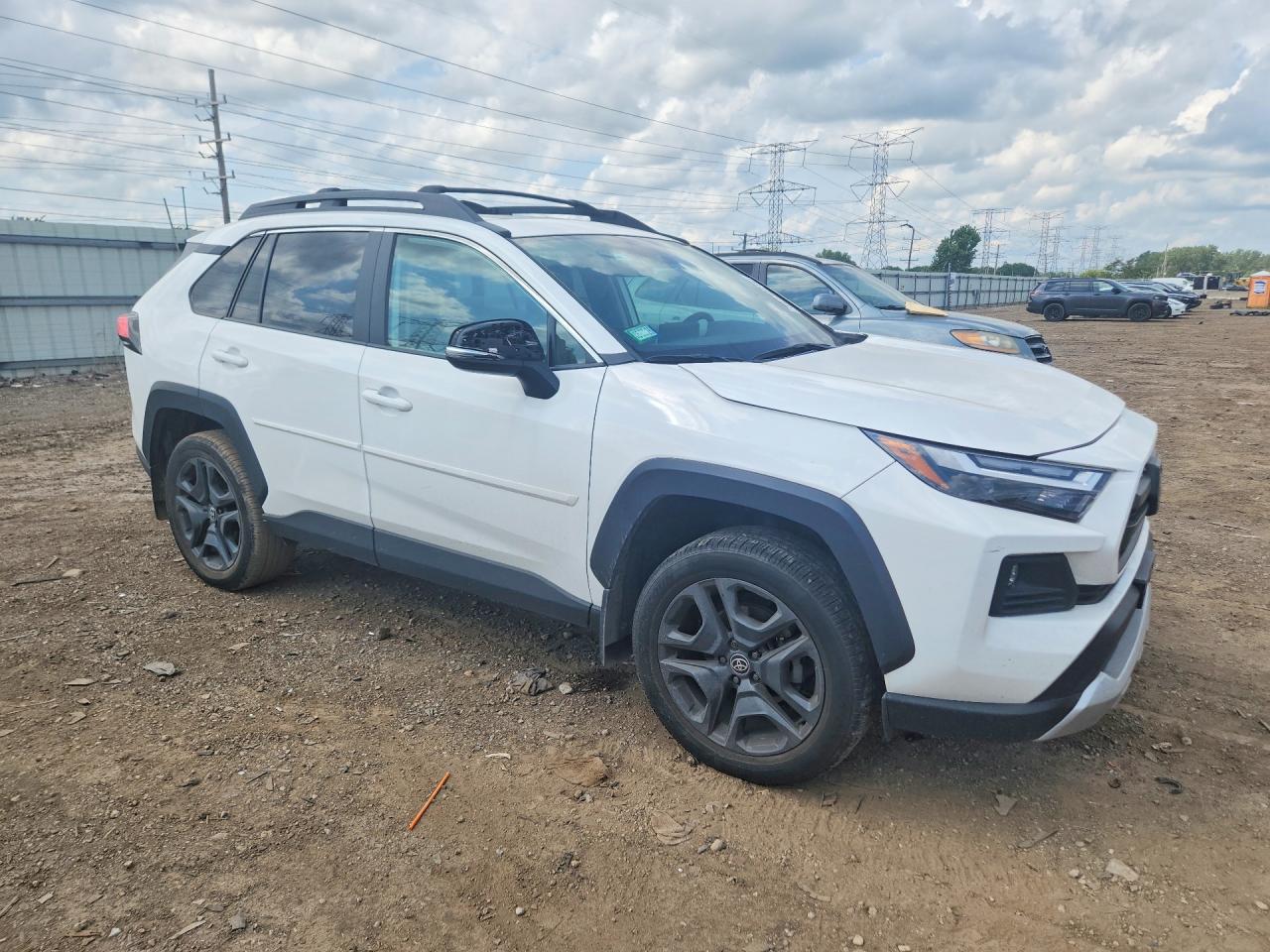 2024 TOYOTA RAV4 ADVENTURE — снимка 4