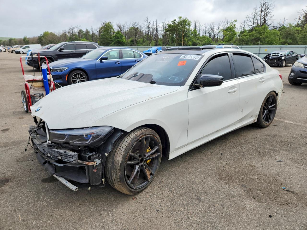 2020 BMW M340I