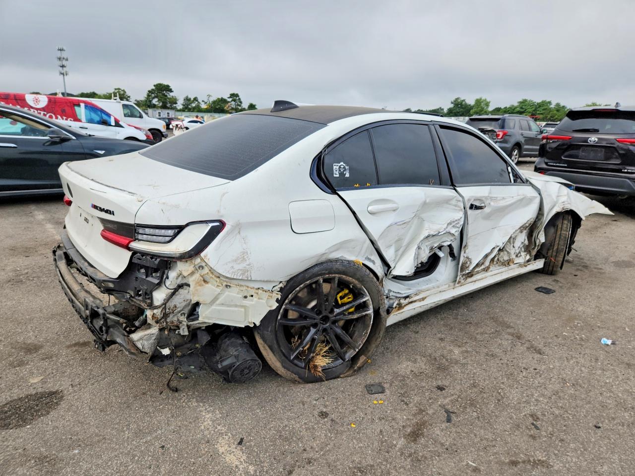 2020 BMW M340I — снимка 3