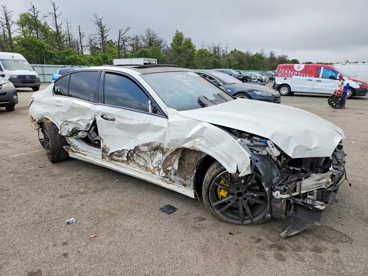 2020 BMW M340I — снимка 4