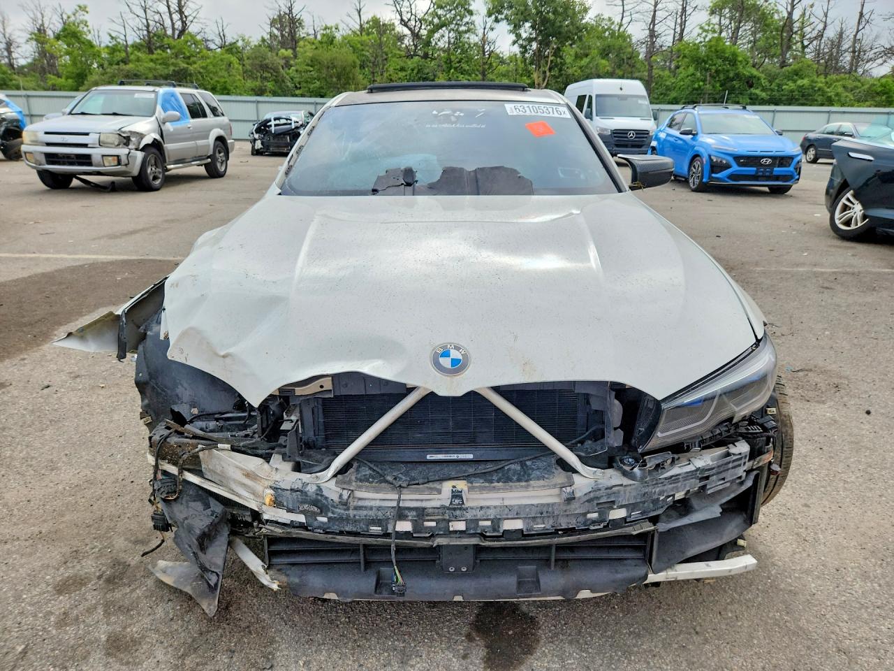2020 BMW M340I — снимка 5