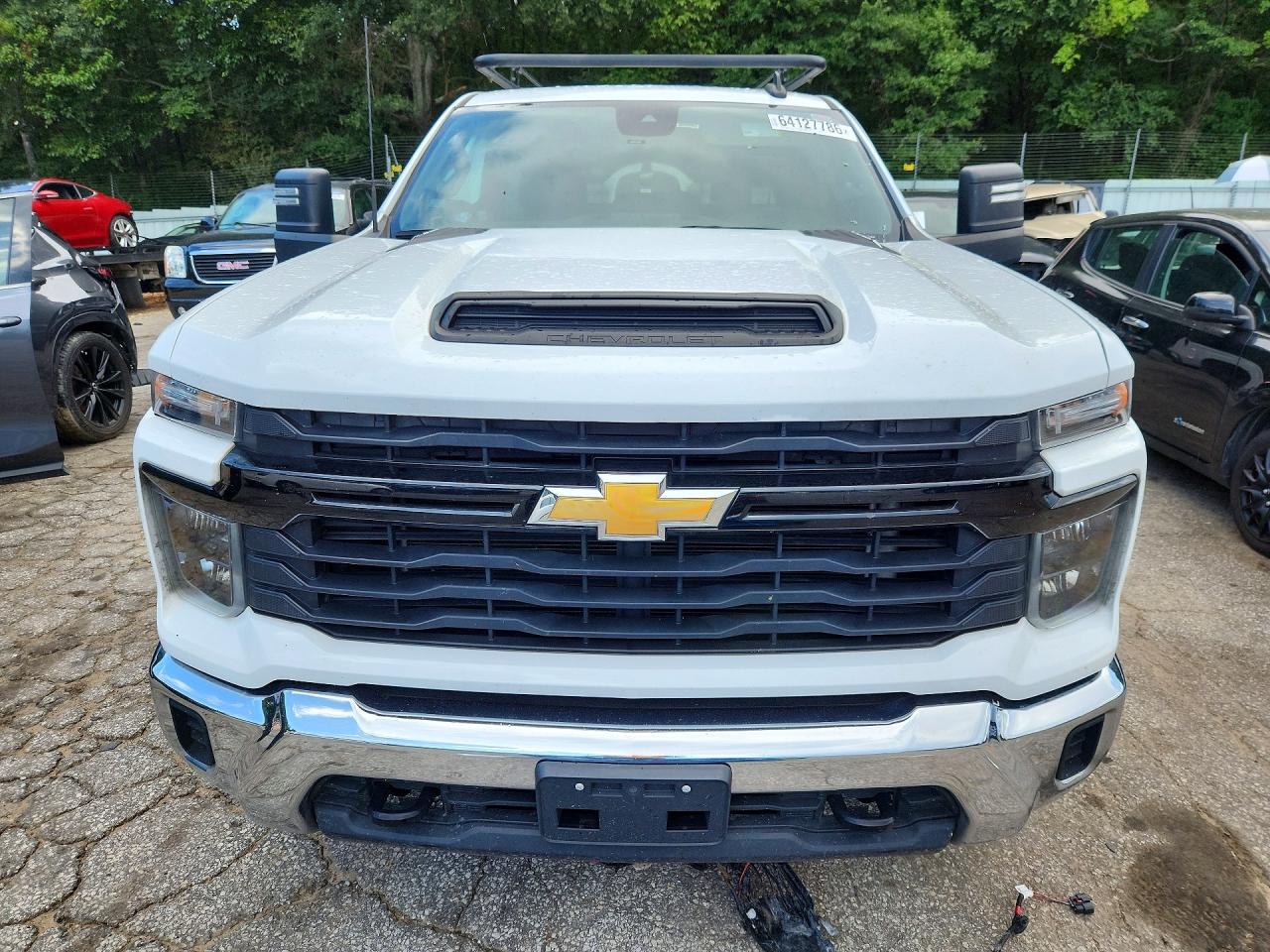 2024 CHEVROLET SILVERADO C2500 HEAVY DUTY — снимка 5