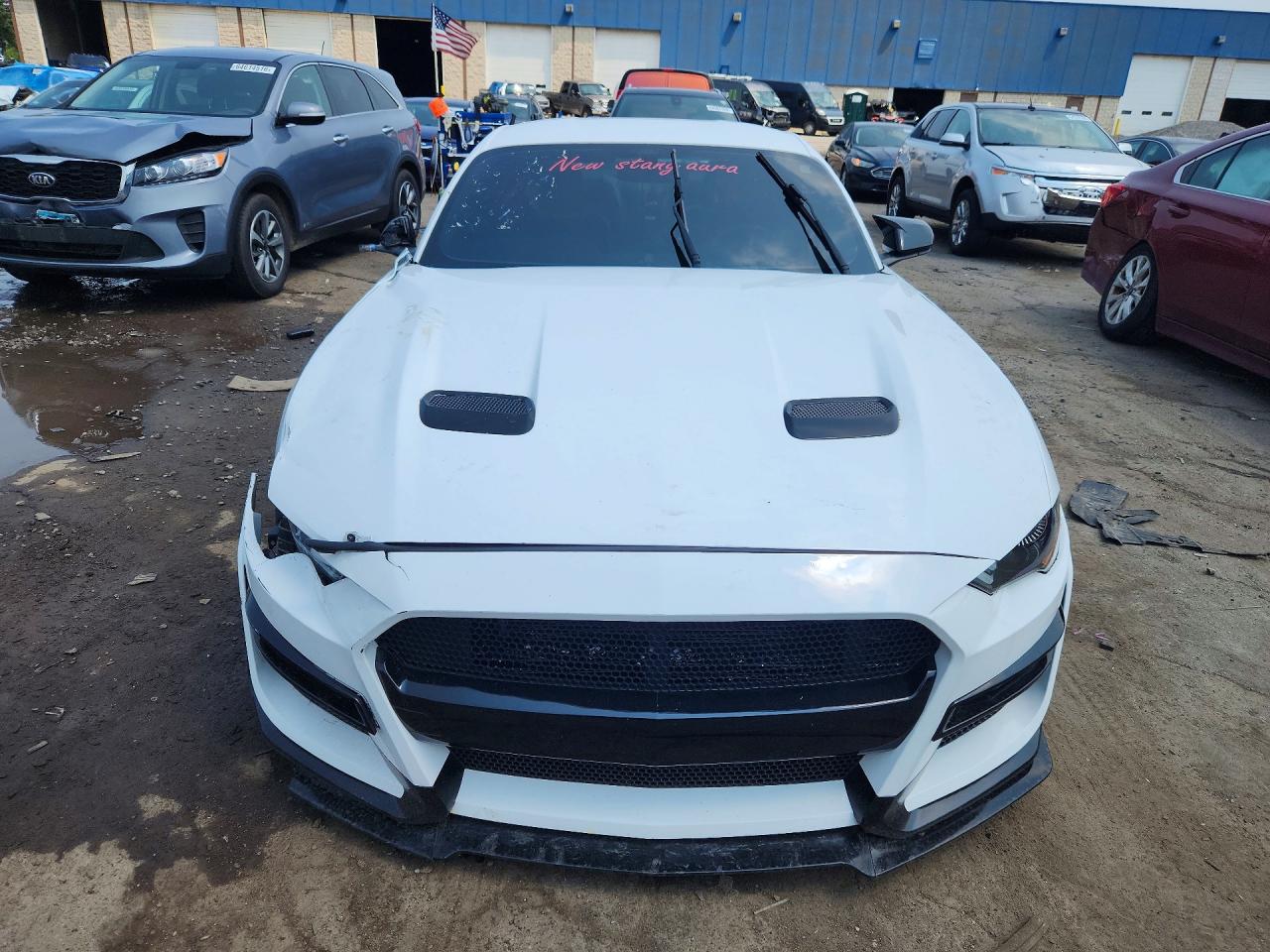 2020 FORD MUSTANG GT — снимка 5