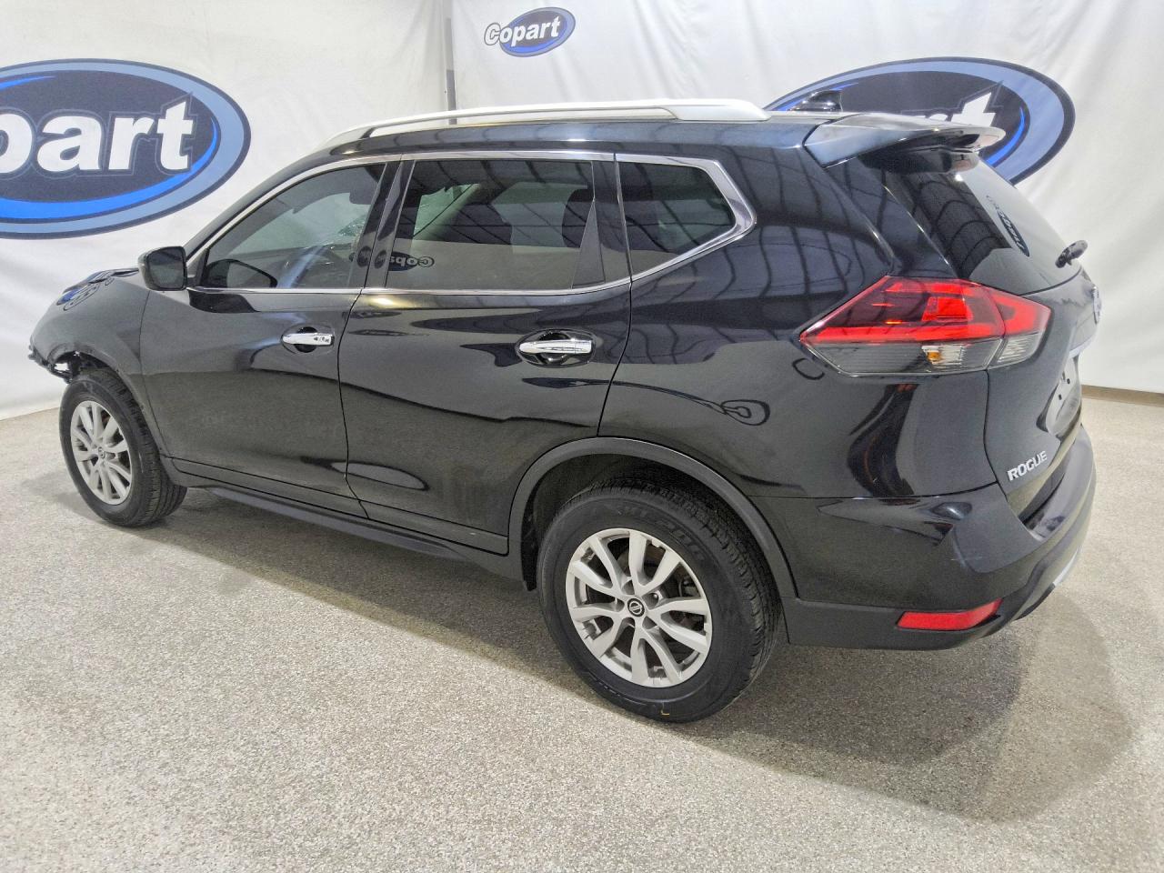 2018 NISSAN ROGUE SV — снимка 2