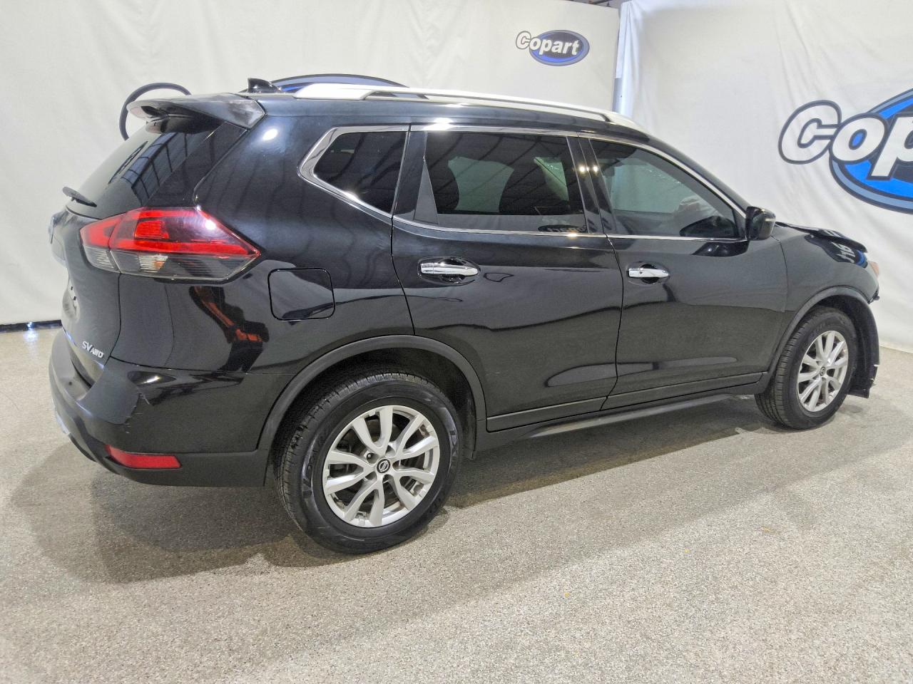 2018 NISSAN ROGUE SV — снимка 3