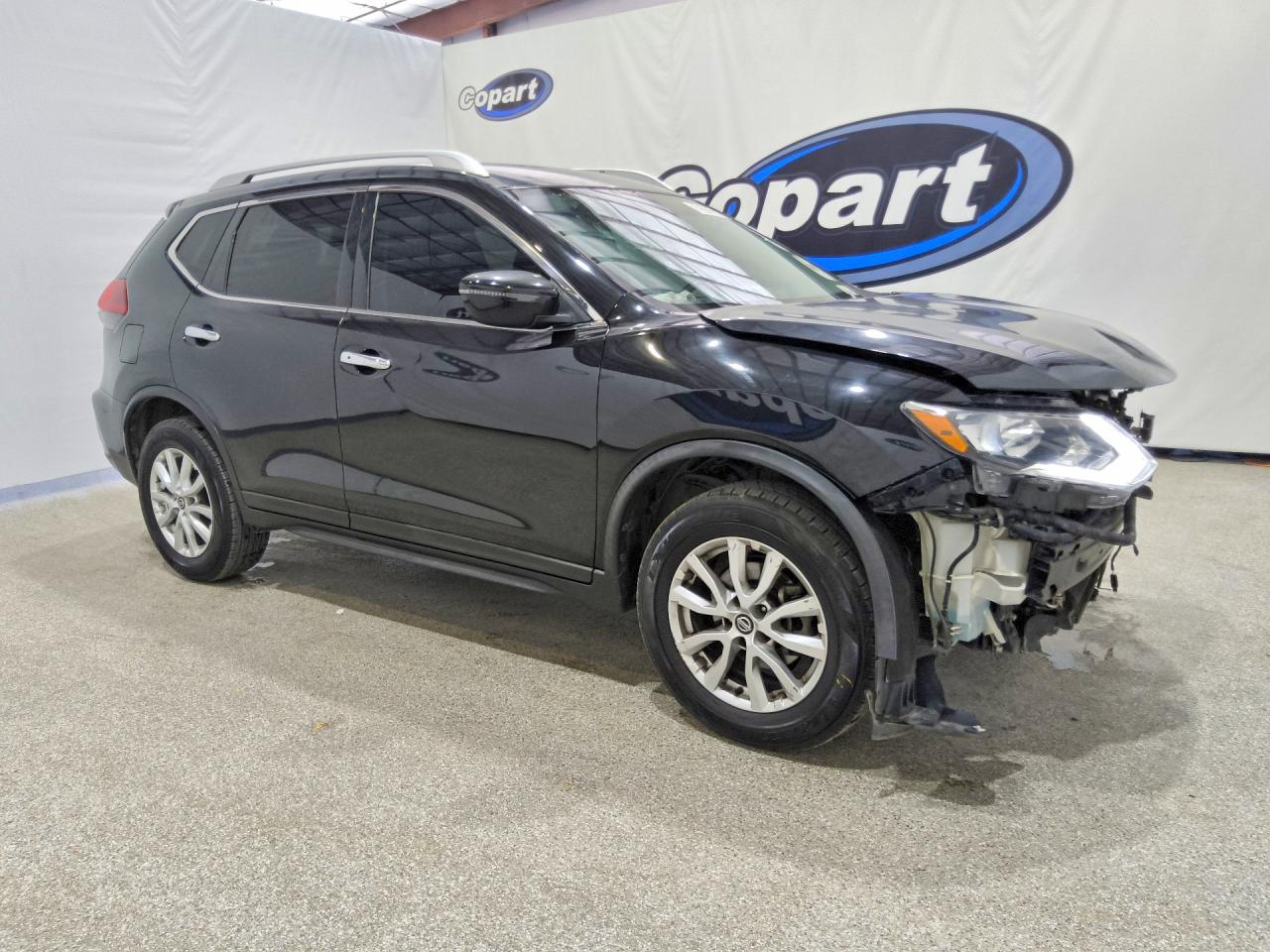 2018 NISSAN ROGUE SV — снимка 4