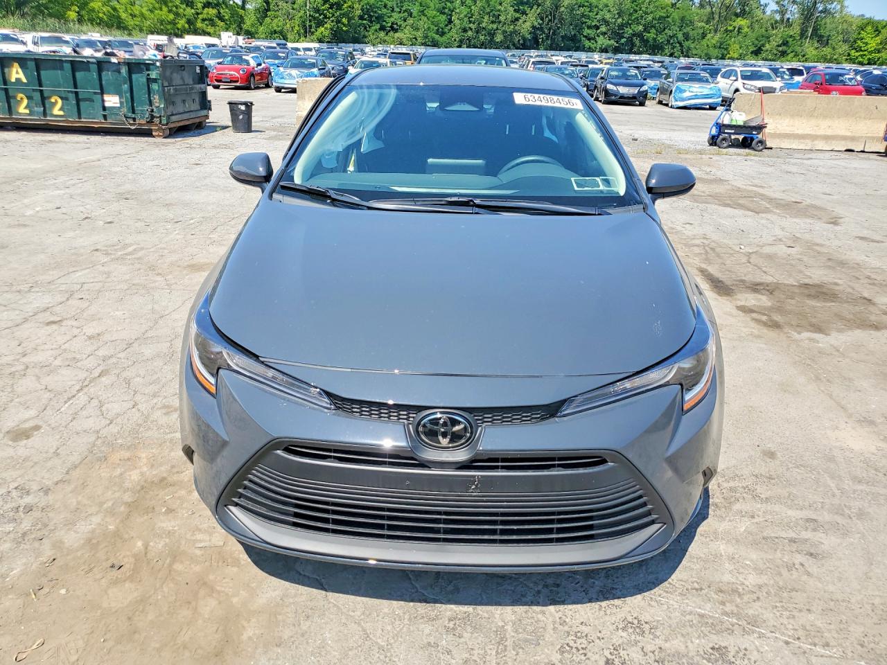 2026 TOYOTA COROLLA LE — снимка 5