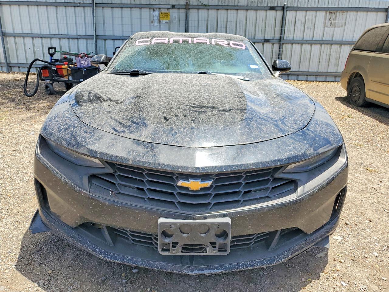 2020 CHEVROLET CAMARO LS — снимка 5