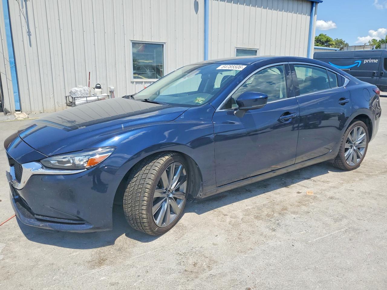 2019 MAZDA 6 TOURING