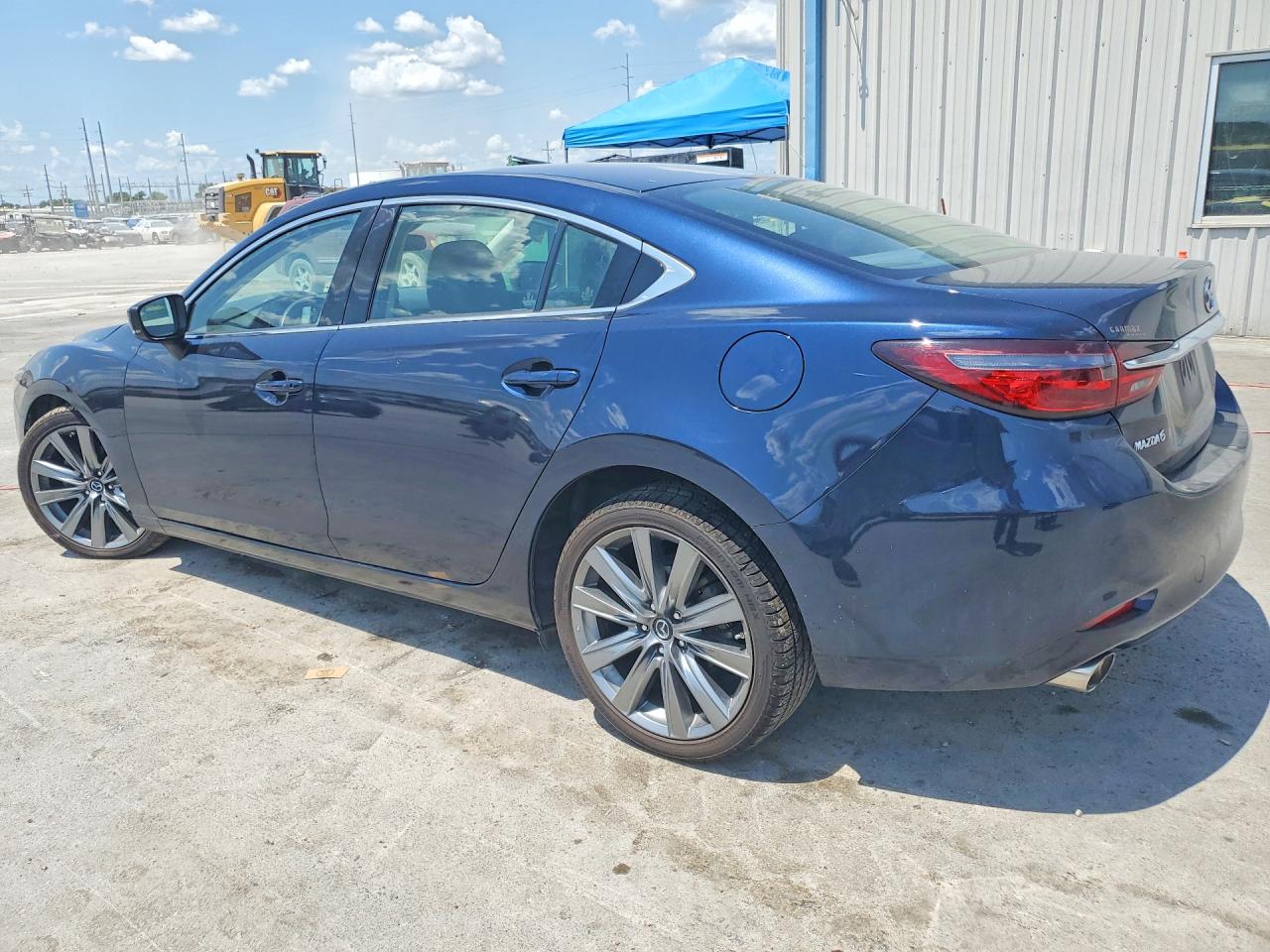 2019 MAZDA 6 TOURING — снимка 2