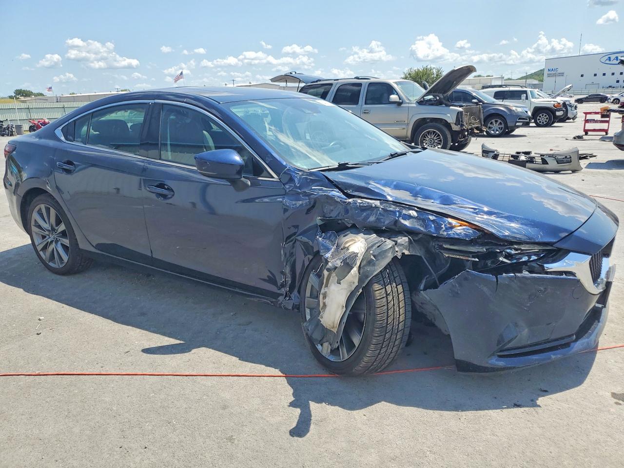 2019 MAZDA 6 TOURING — снимка 4
