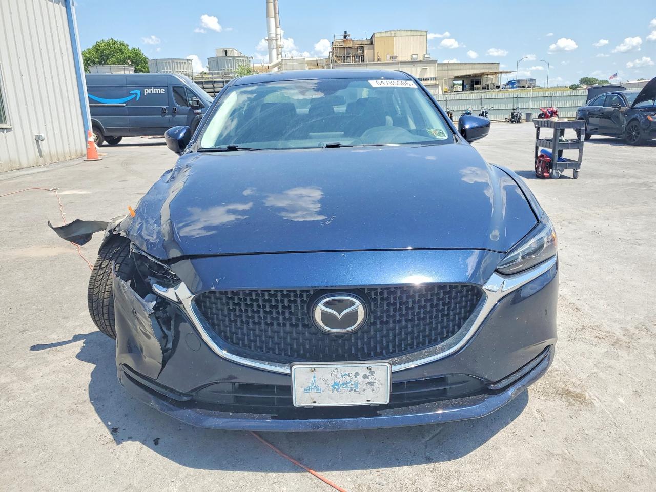 2019 MAZDA 6 TOURING — снимка 5
