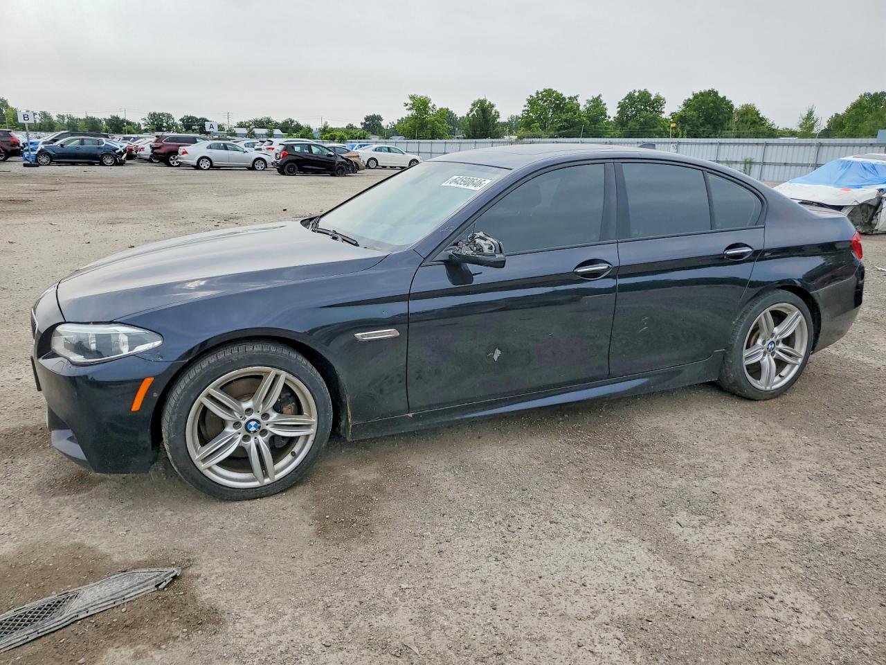 2016 BMW 535 D XDRIVE