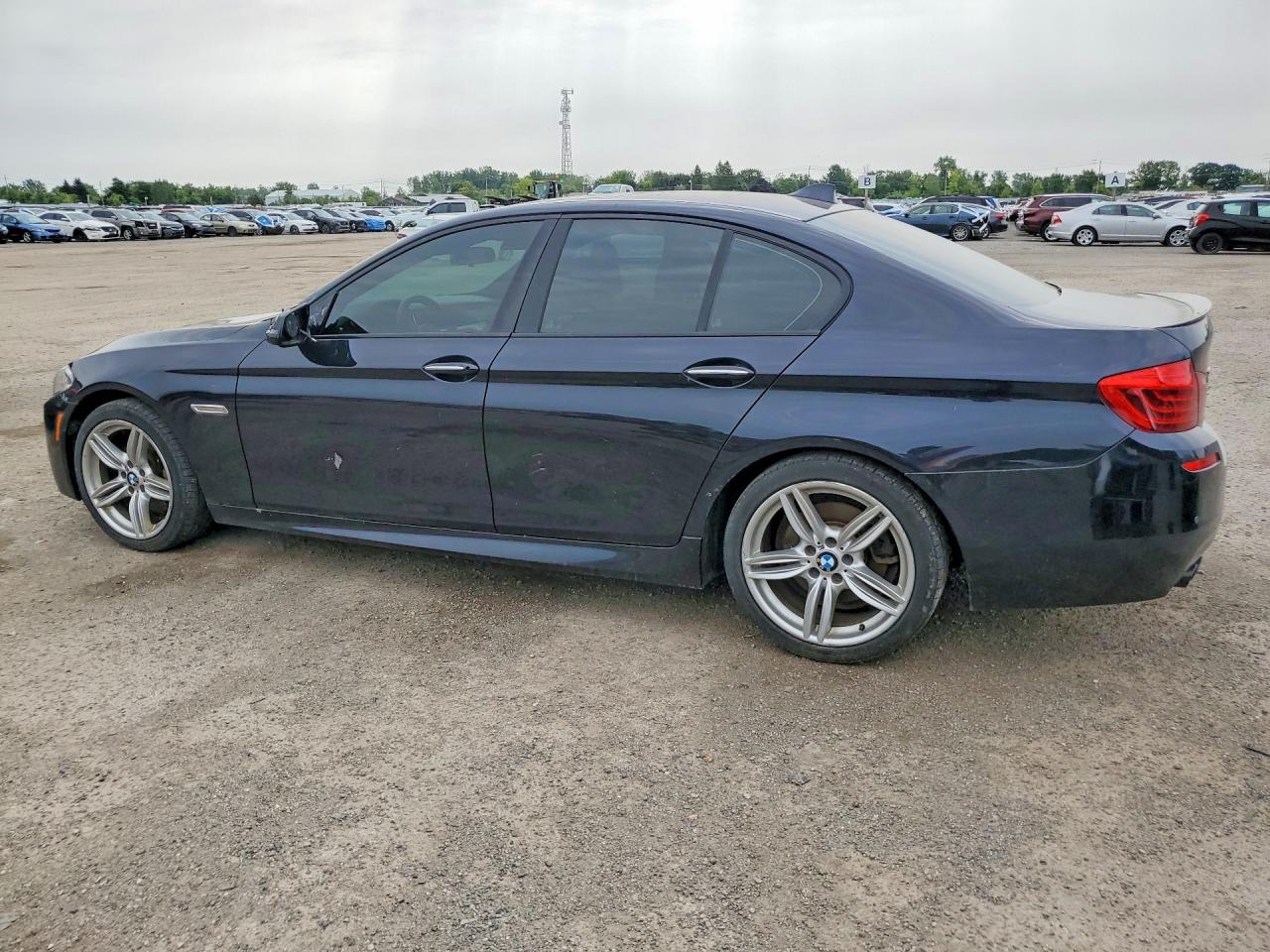 2016 BMW 535 D XDRIVE — снимка 2