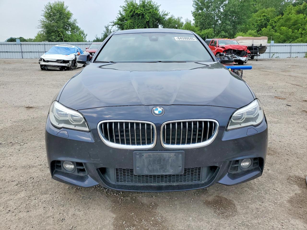 2016 BMW 535 D XDRIVE — снимка 5