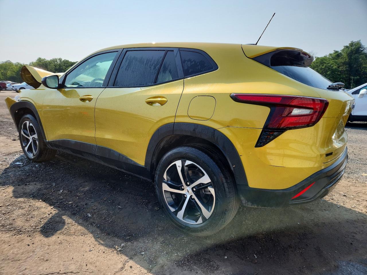 2024 CHEVROLET TRAX 1RS — снимка 2