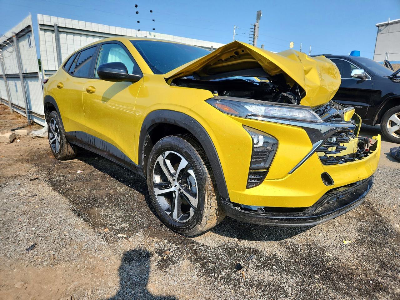 2024 CHEVROLET TRAX 1RS — снимка 4