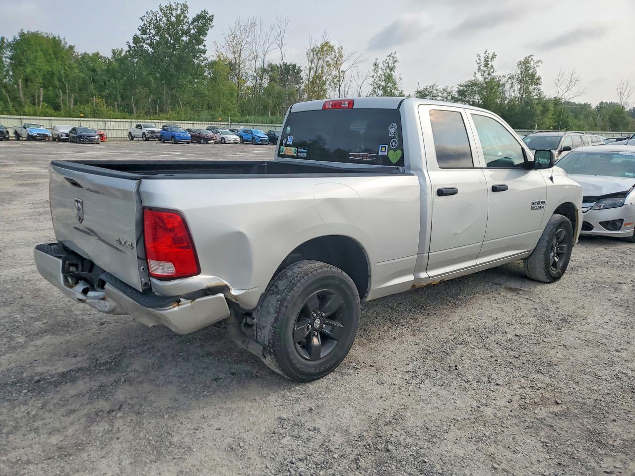 2016 RAM 1500 ST — снимка 3