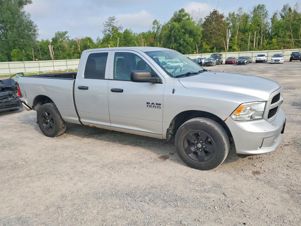 2016 RAM 1500 ST — снимка 4