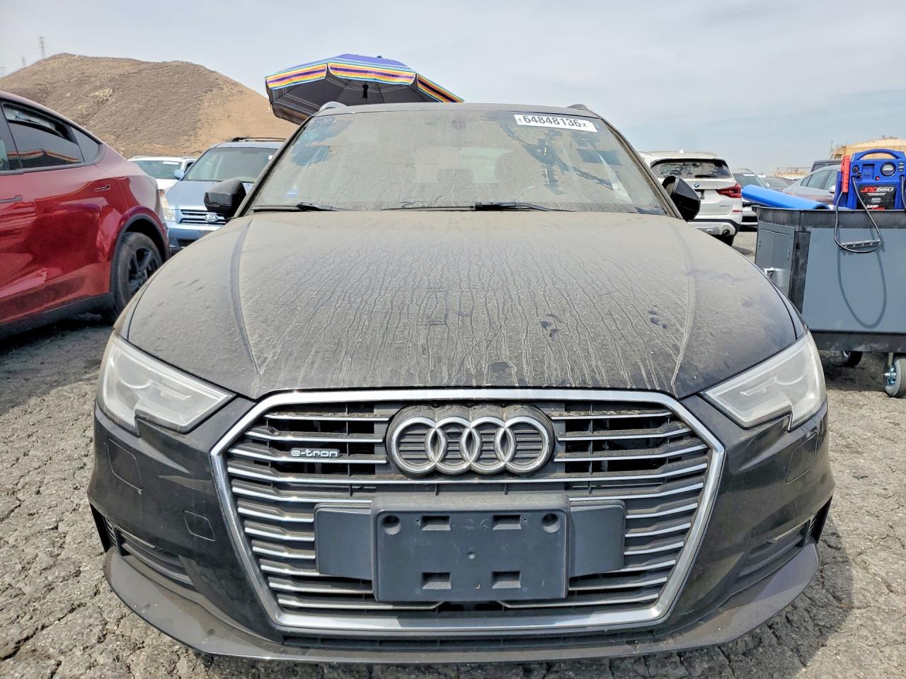 2018 AUDI A3 E-TRON PREMIUM — снимка 5