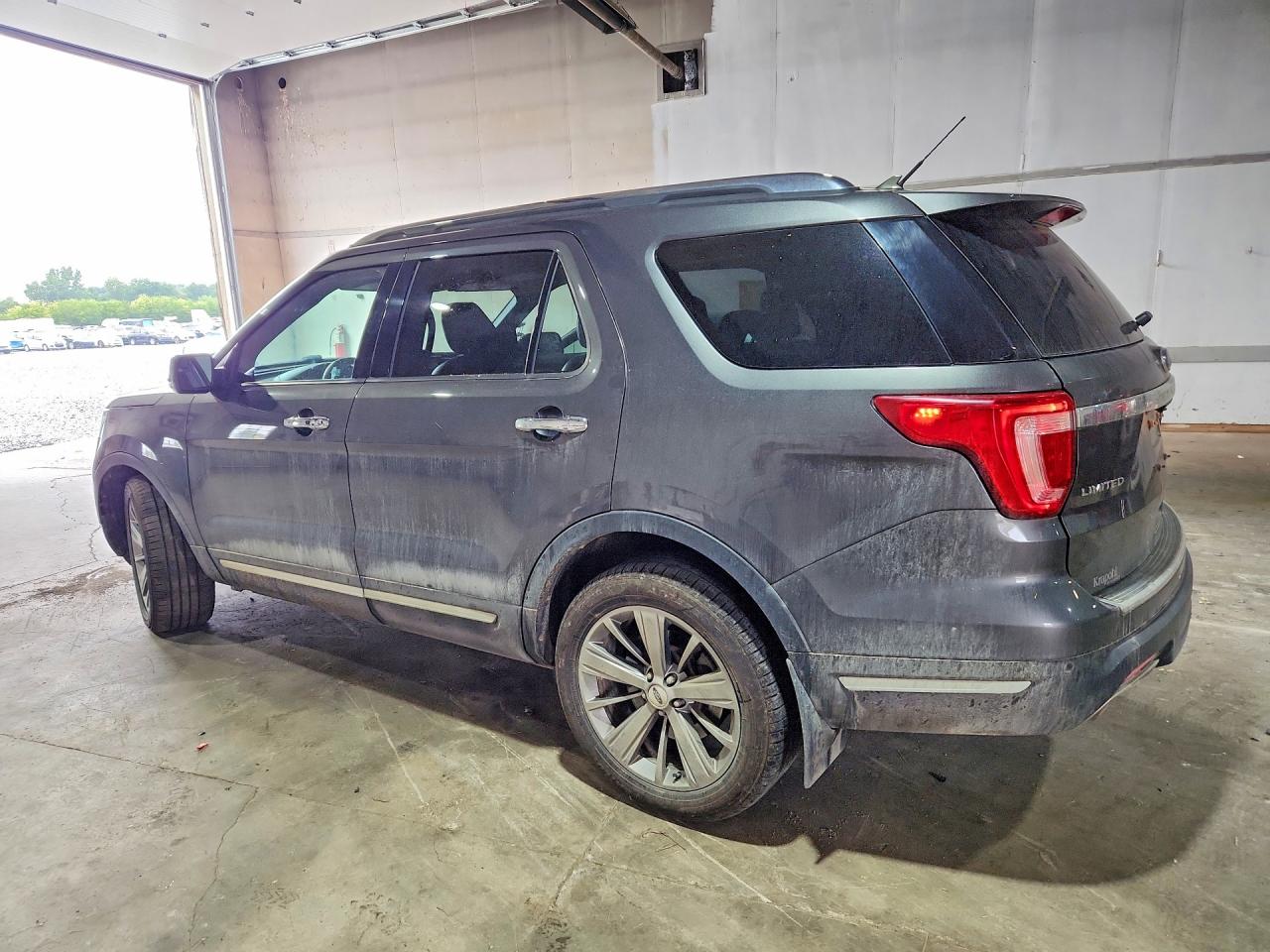 2018 FORD EXPLORER LIMITED — снимка 2