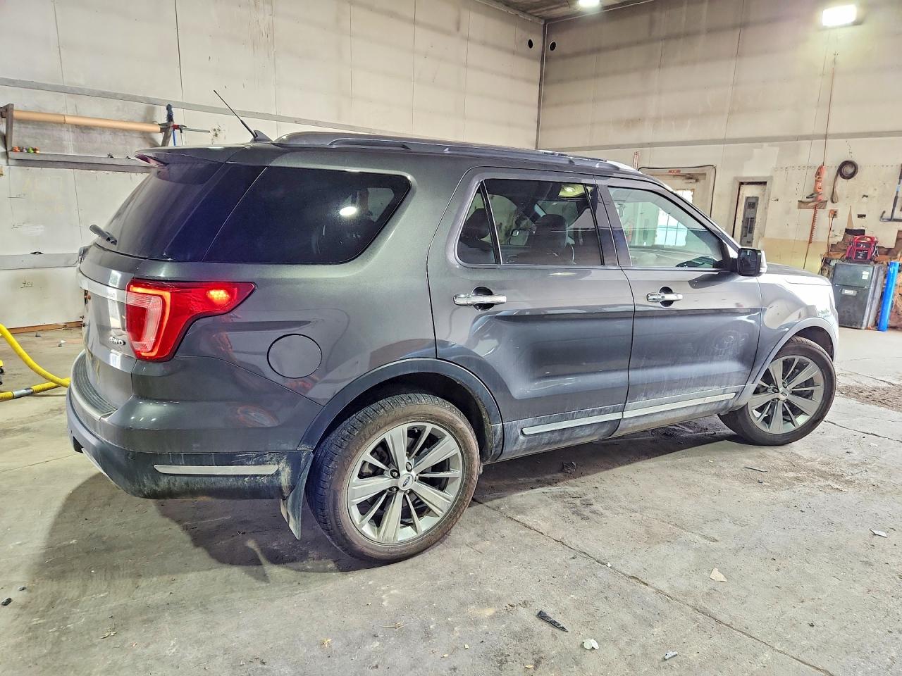 2018 FORD EXPLORER LIMITED — снимка 3
