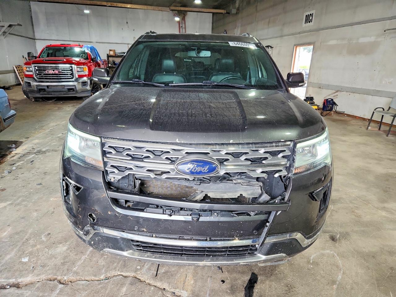 2018 FORD EXPLORER LIMITED — снимка 5