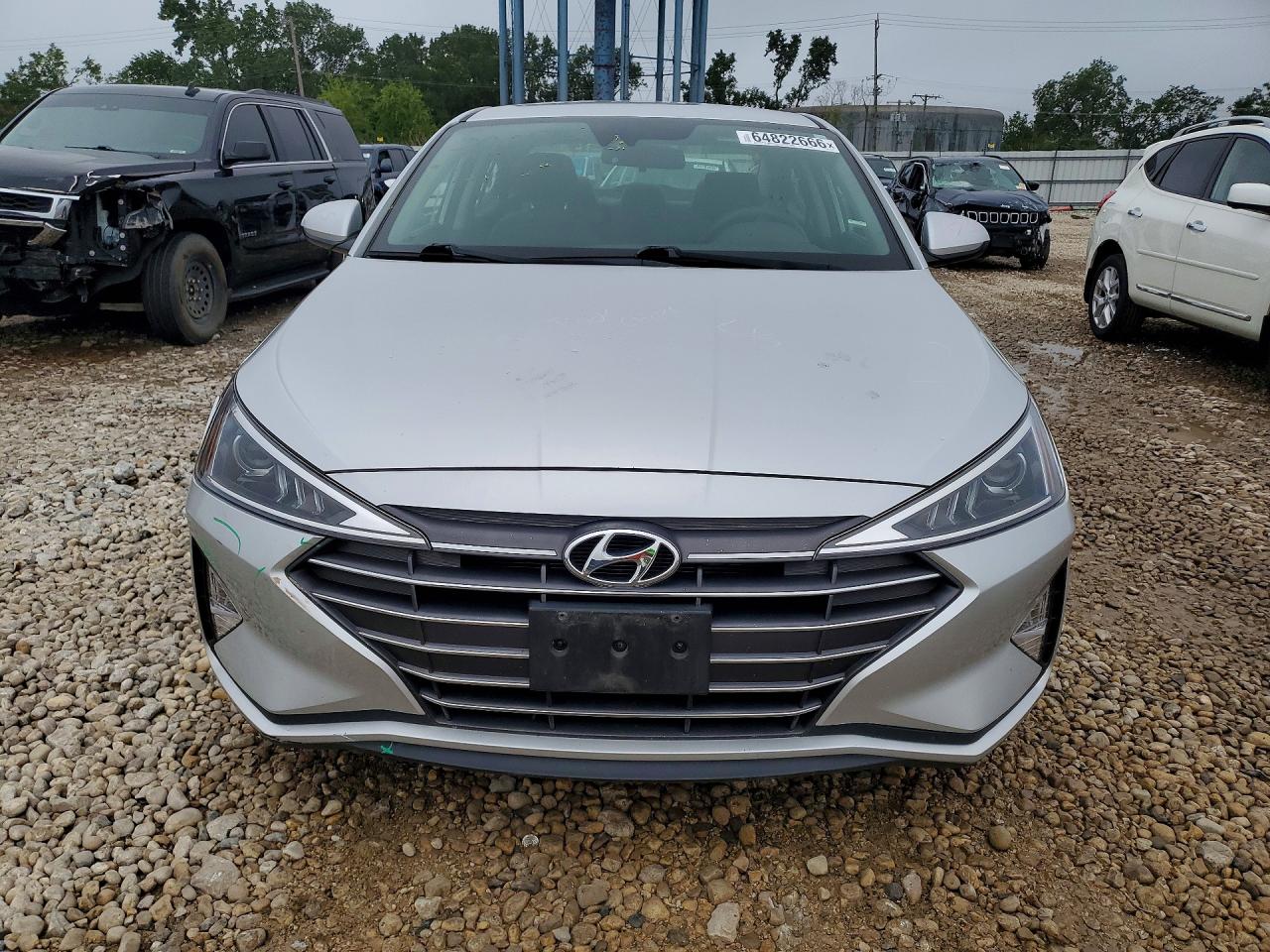 2019 HYUNDAI ELANTRA SEL — снимка 5