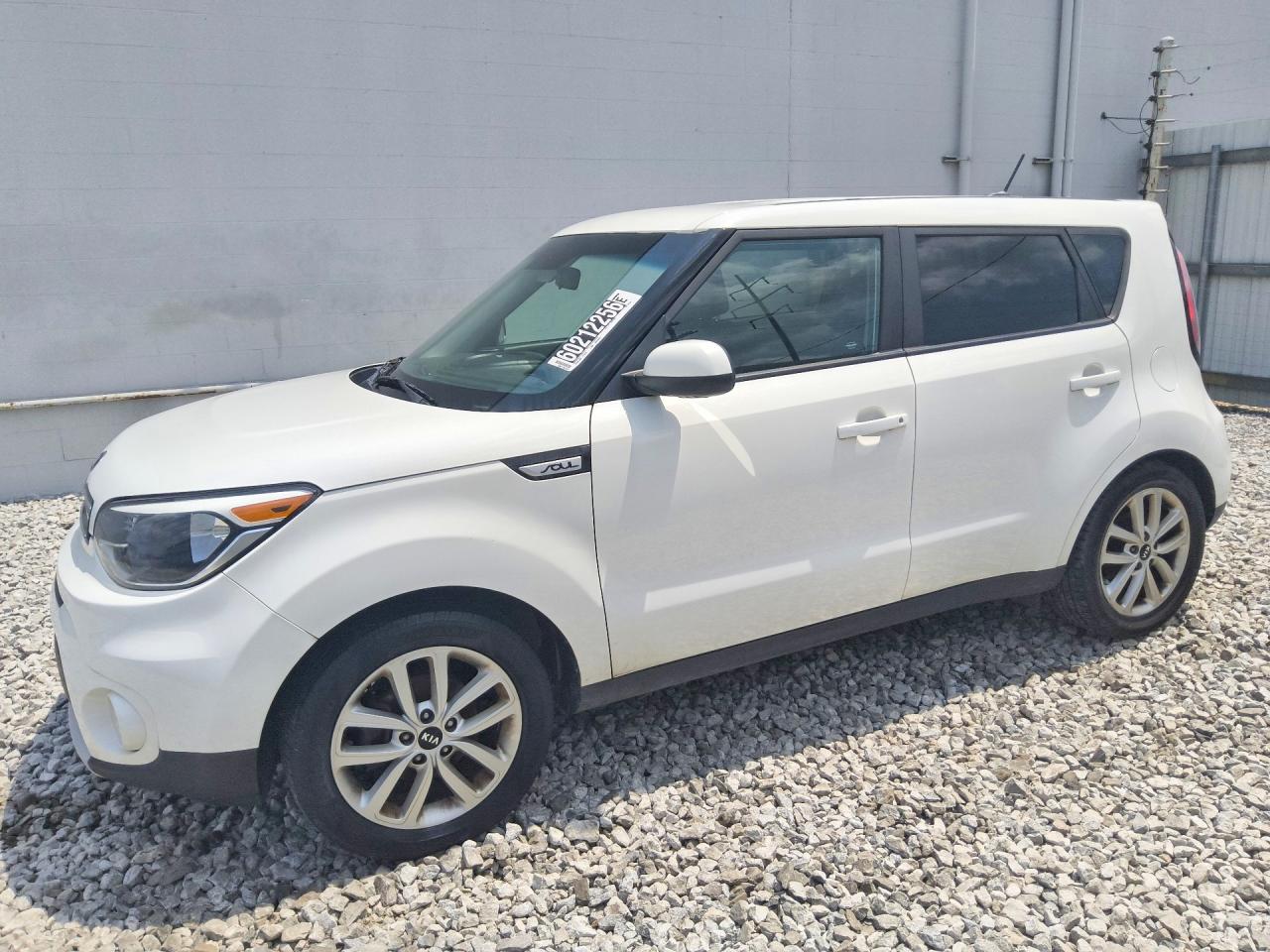 2019 KIA SOUL +