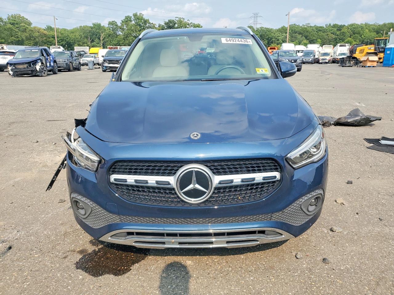 2021 MERCEDES-BENZ GLA 250 4MATIC — снимка 5