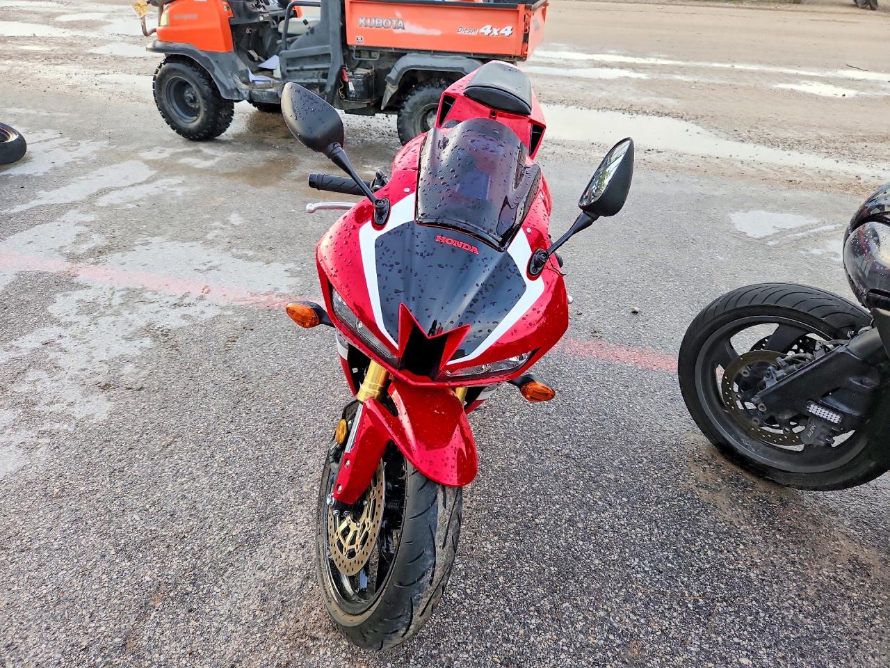 2024 HONDA CBR600 RR — снимка 2