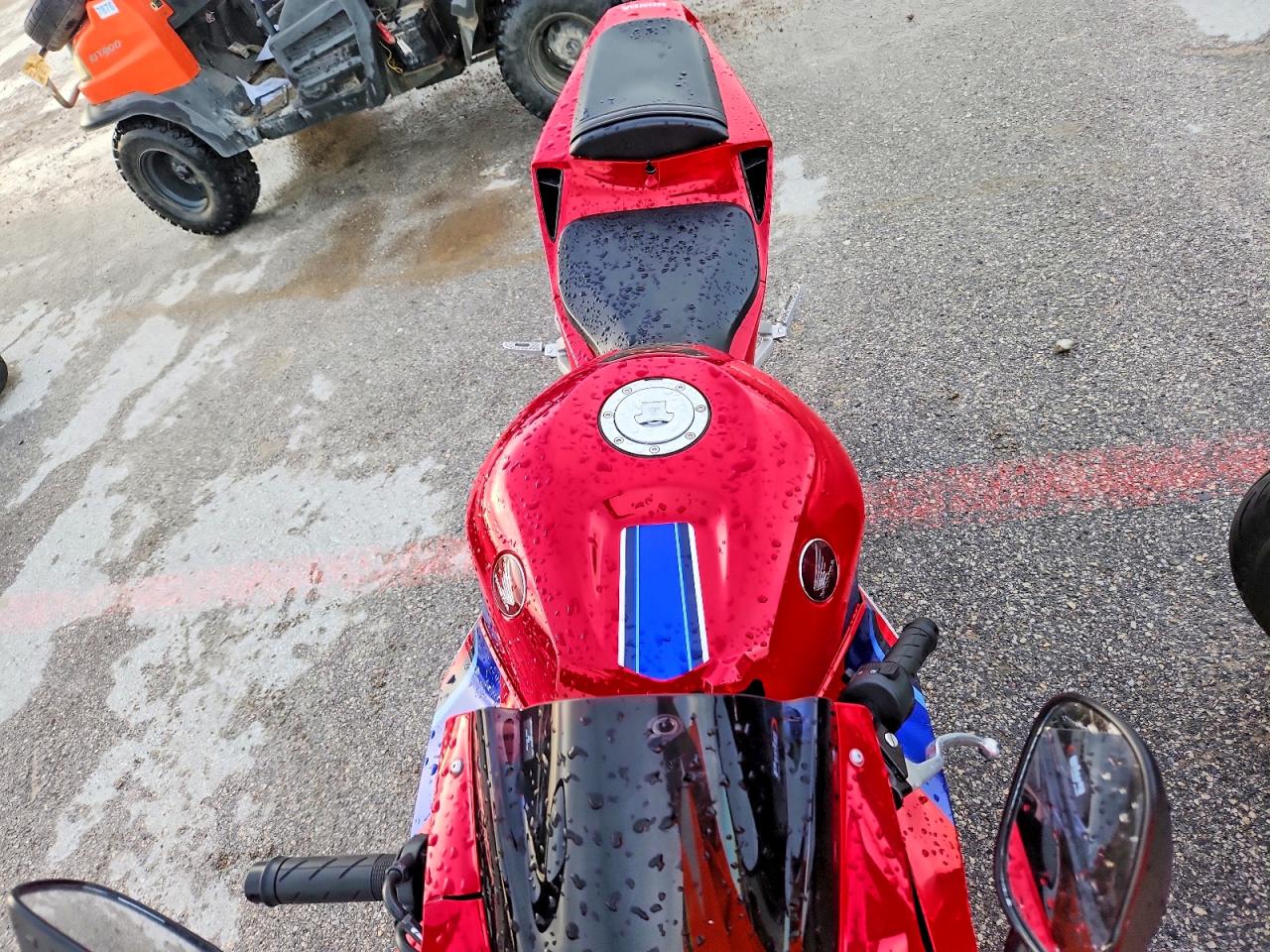 2024 HONDA CBR600 RR — снимка 5
