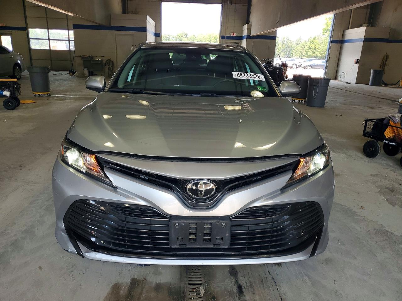 2019 TOYOTA CAMRY LE — снимка 5