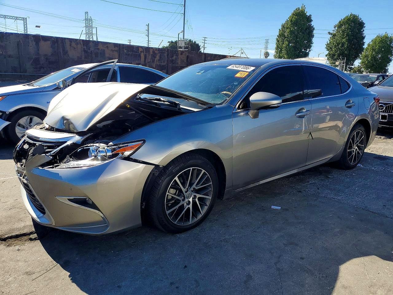 2016 LEXUS ES 350