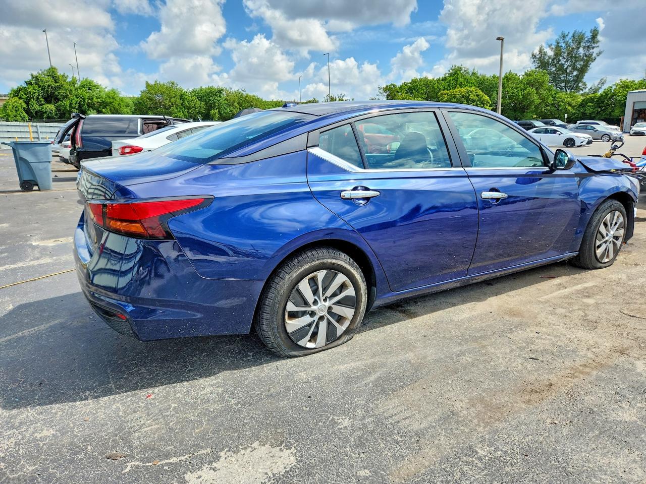 2019 NISSAN ALTIMA S — снимка 3