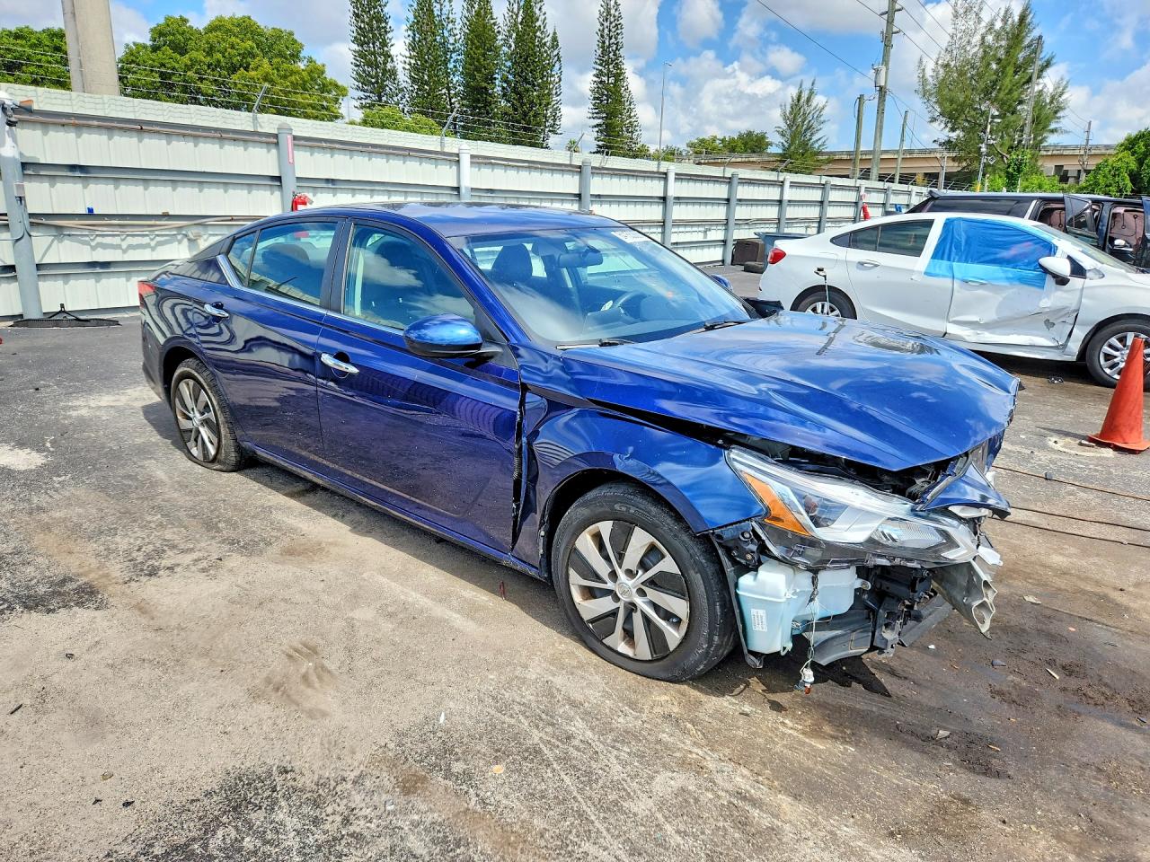 2019 NISSAN ALTIMA S — снимка 4