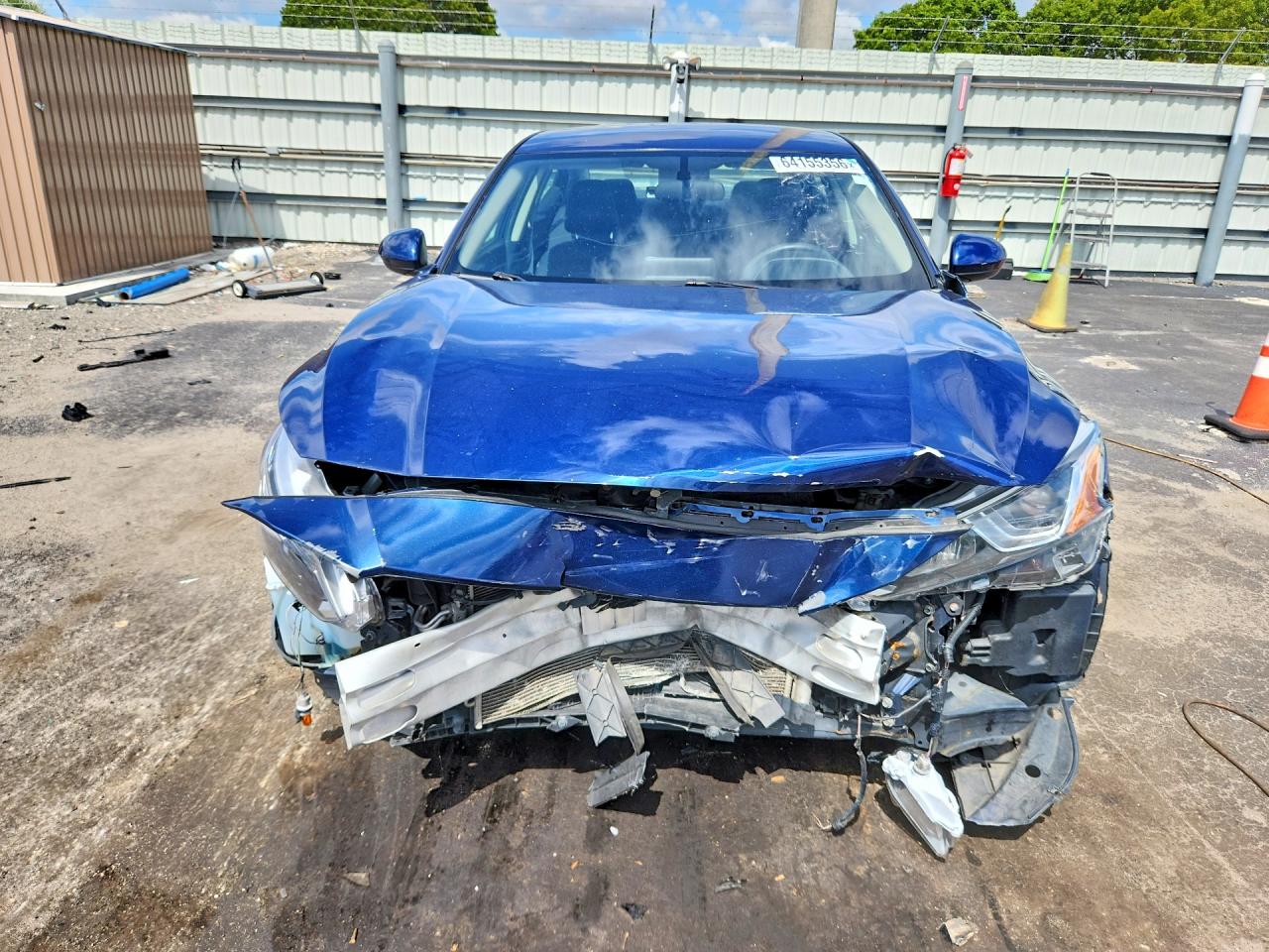 2019 NISSAN ALTIMA S — снимка 5
