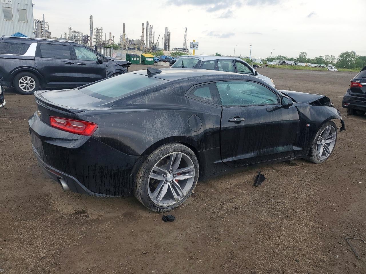 2017 CHEVROLET CAMARO LT — снимка 3