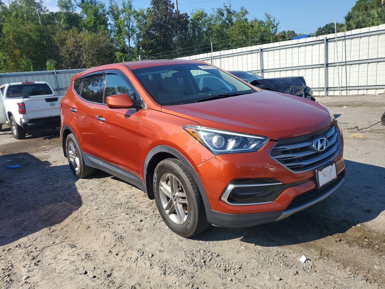 2017 HYUNDAI SANTA FE SPORT 2.4L — снимка 4