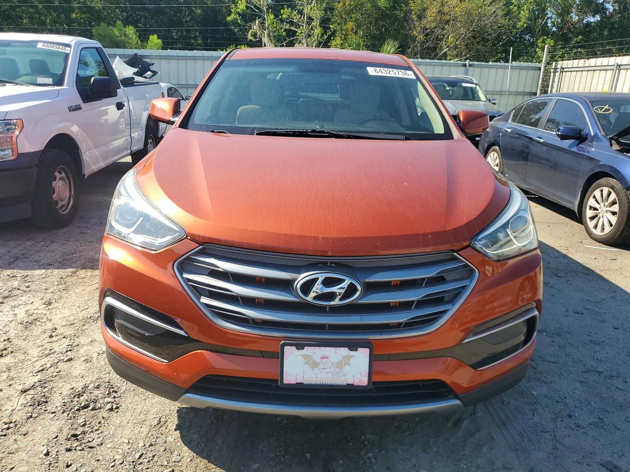 2017 HYUNDAI SANTA FE SPORT 2.4L — снимка 5