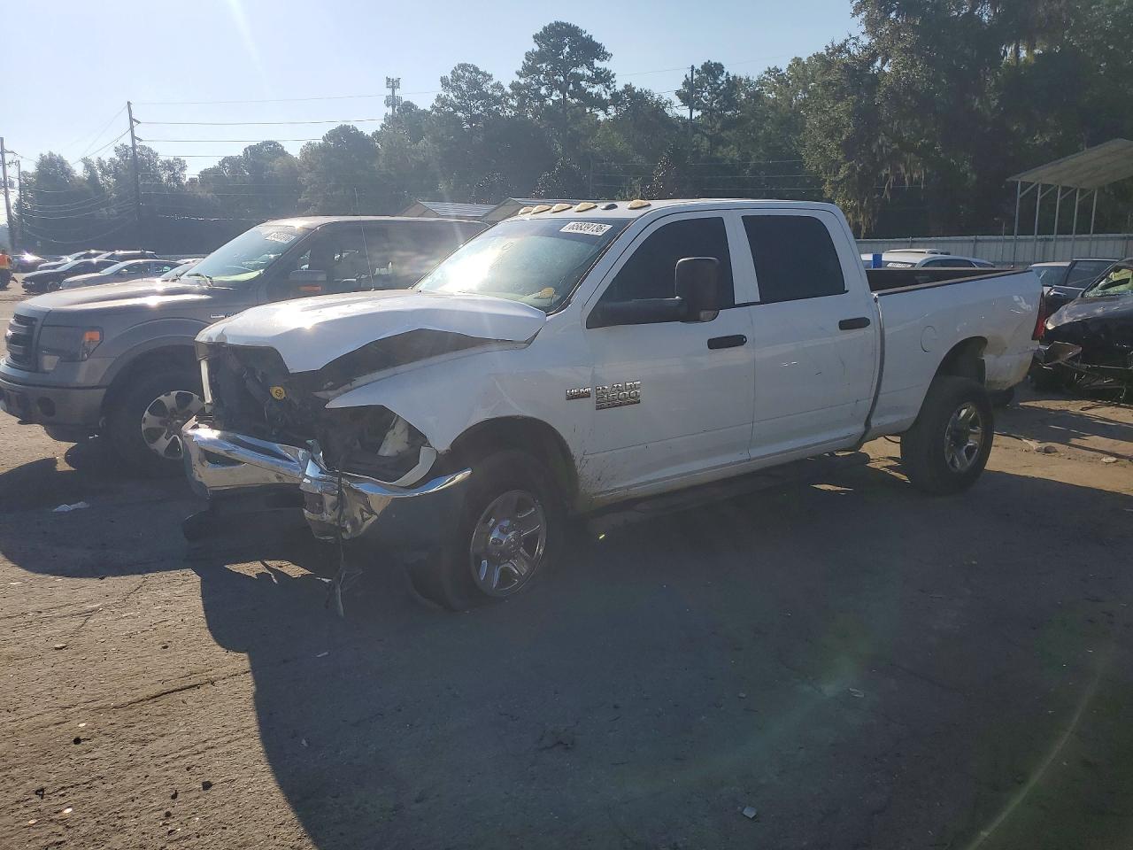 2018 RAM 2500 ST