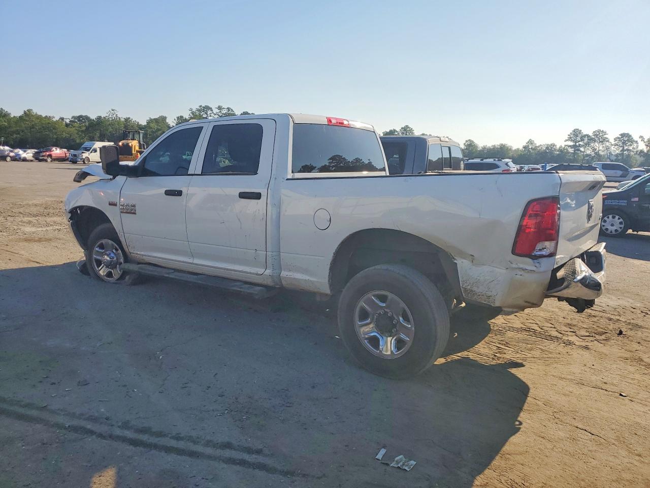 2018 RAM 2500 ST — снимка 2