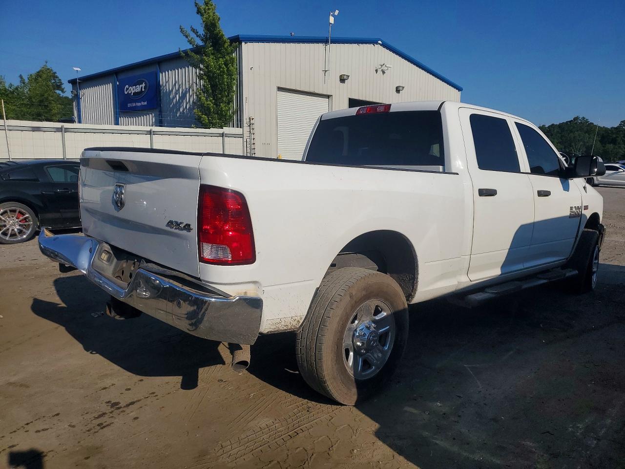 2018 RAM 2500 ST — снимка 3