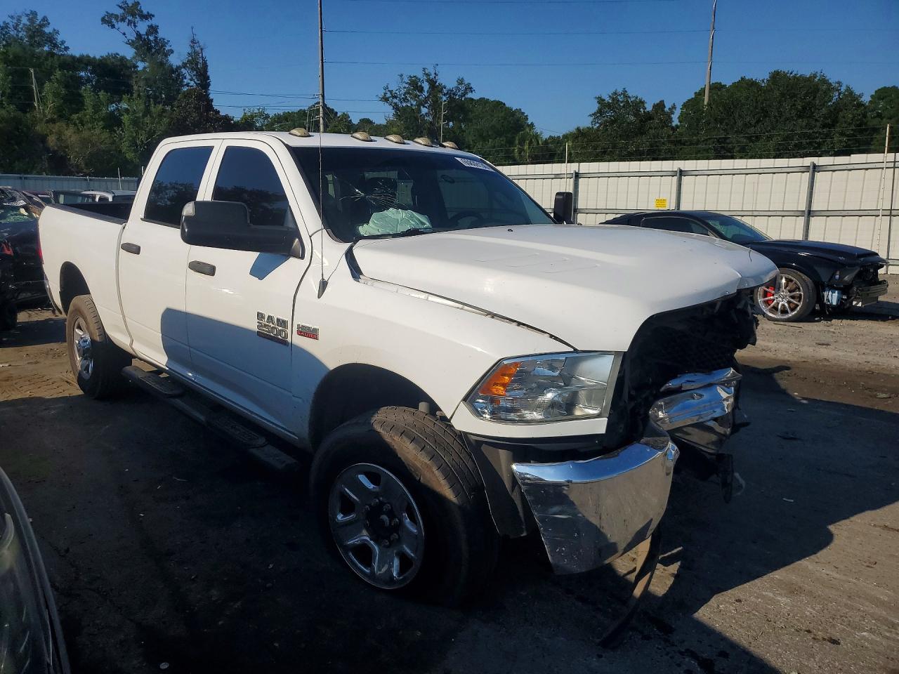 2018 RAM 2500 ST — снимка 4