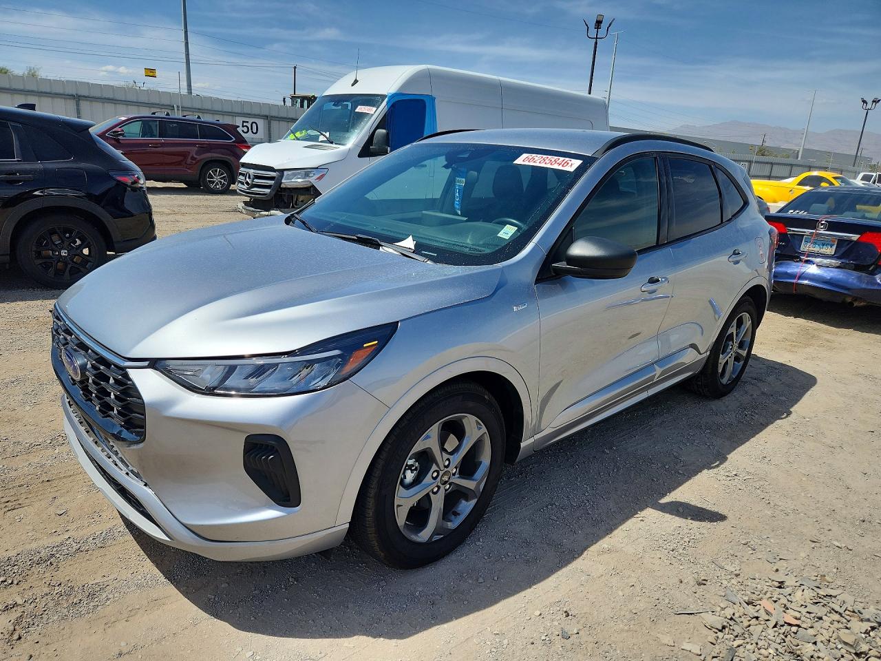 2024 FORD ESCAPE ST LINE