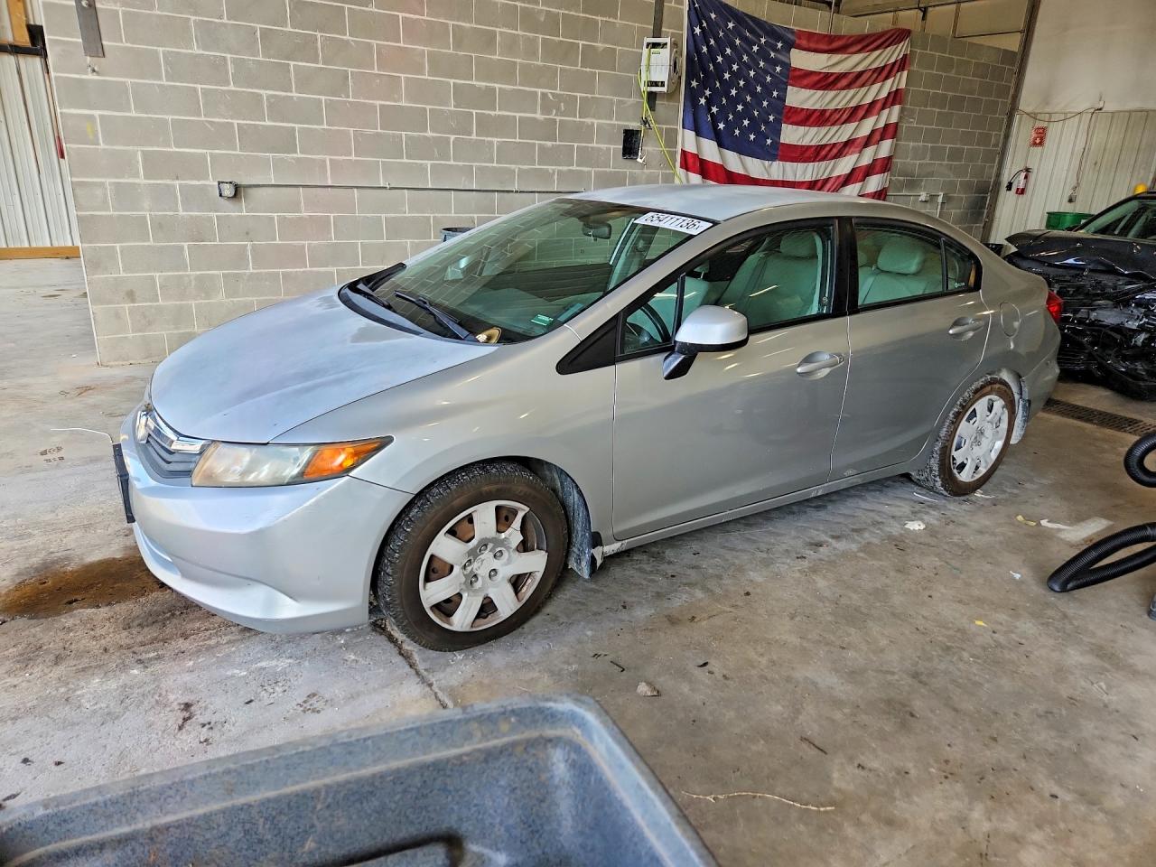 2027 HONDA CIVIC LX