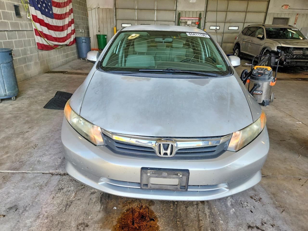 2027 HONDA CIVIC LX — снимка 5