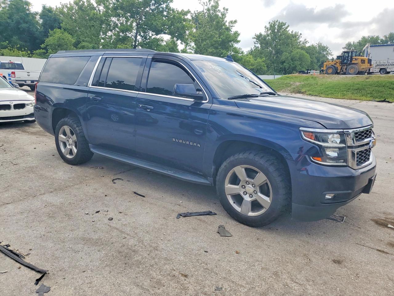 2020 CHEVROLET SUBURBAN K1500 LT — снимка 4
