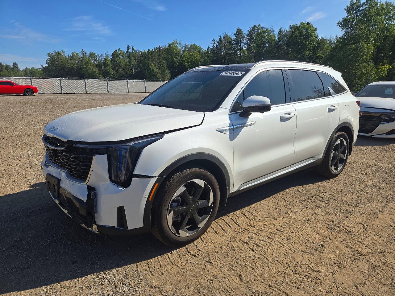 2026 KIA SORENTO EX
